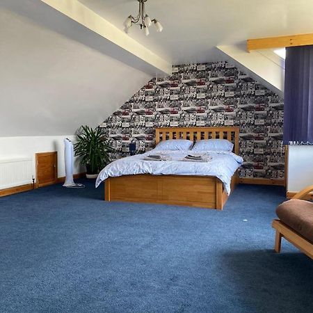Thorncroft B&B - Adults Only 弗兰伯勒 外观 照片