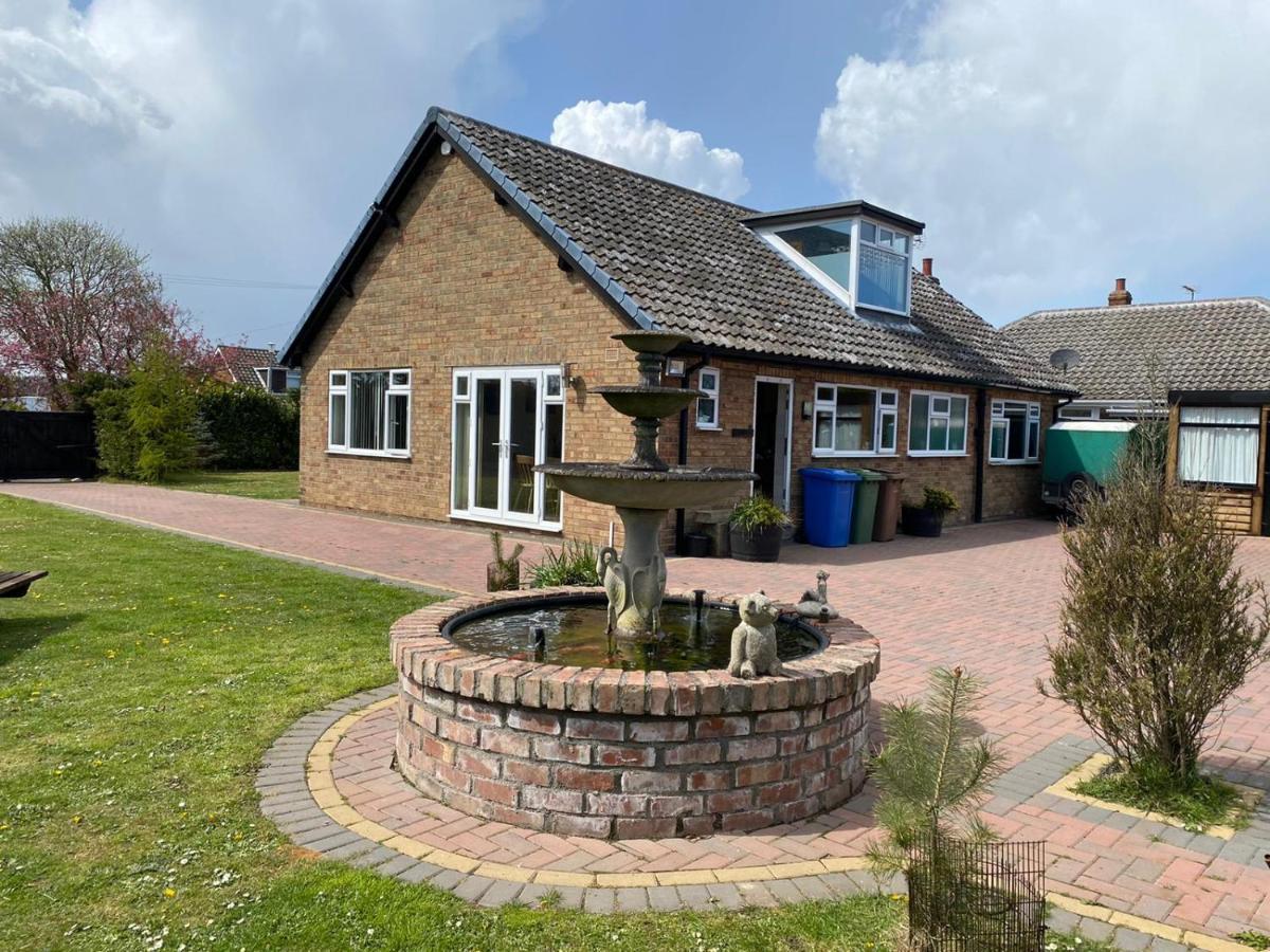Thorncroft B&B - Adults Only 弗兰伯勒 外观 照片