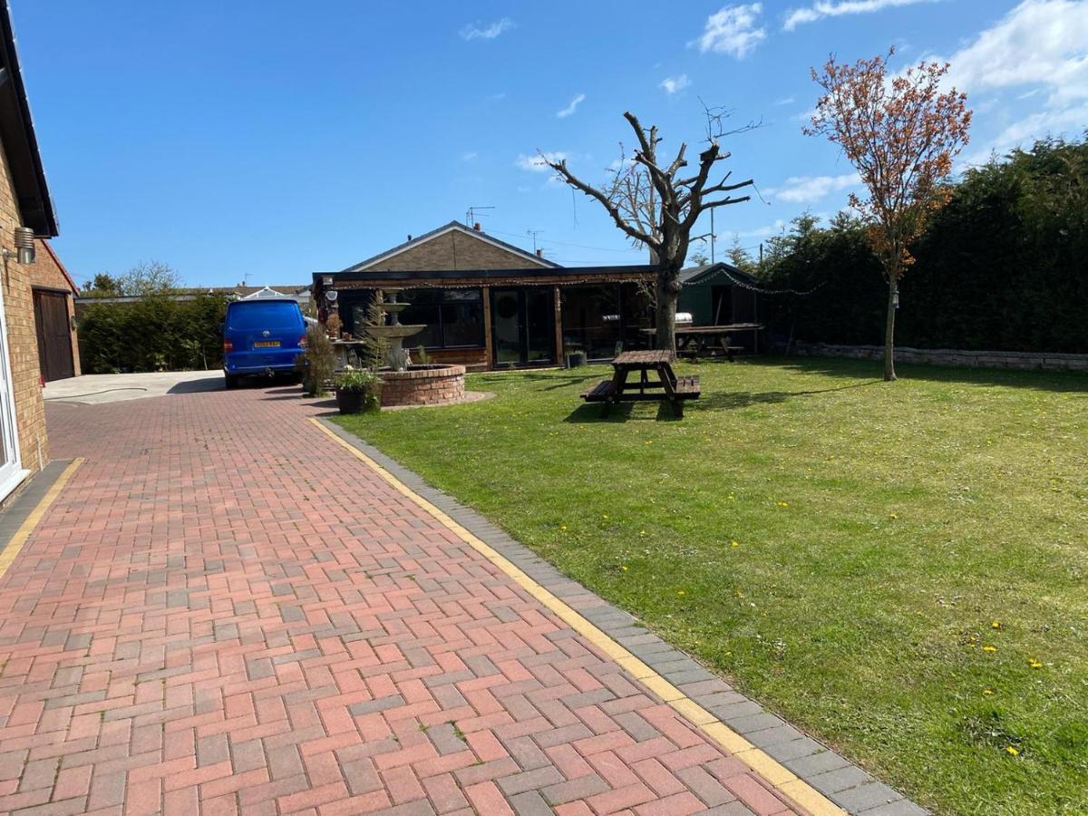 Thorncroft B&B - Adults Only 弗兰伯勒 外观 照片