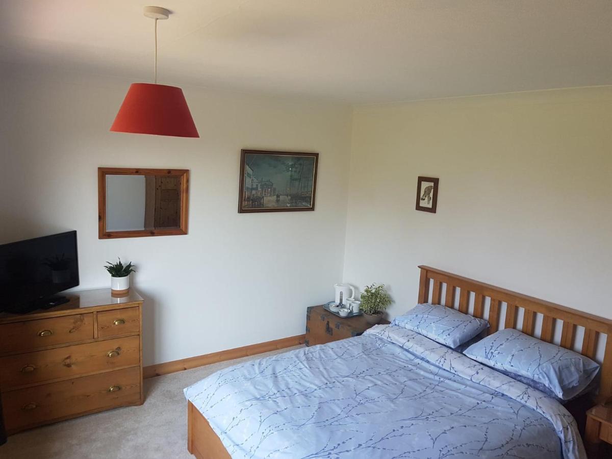Thorncroft B&B - Adults Only 弗兰伯勒 外观 照片