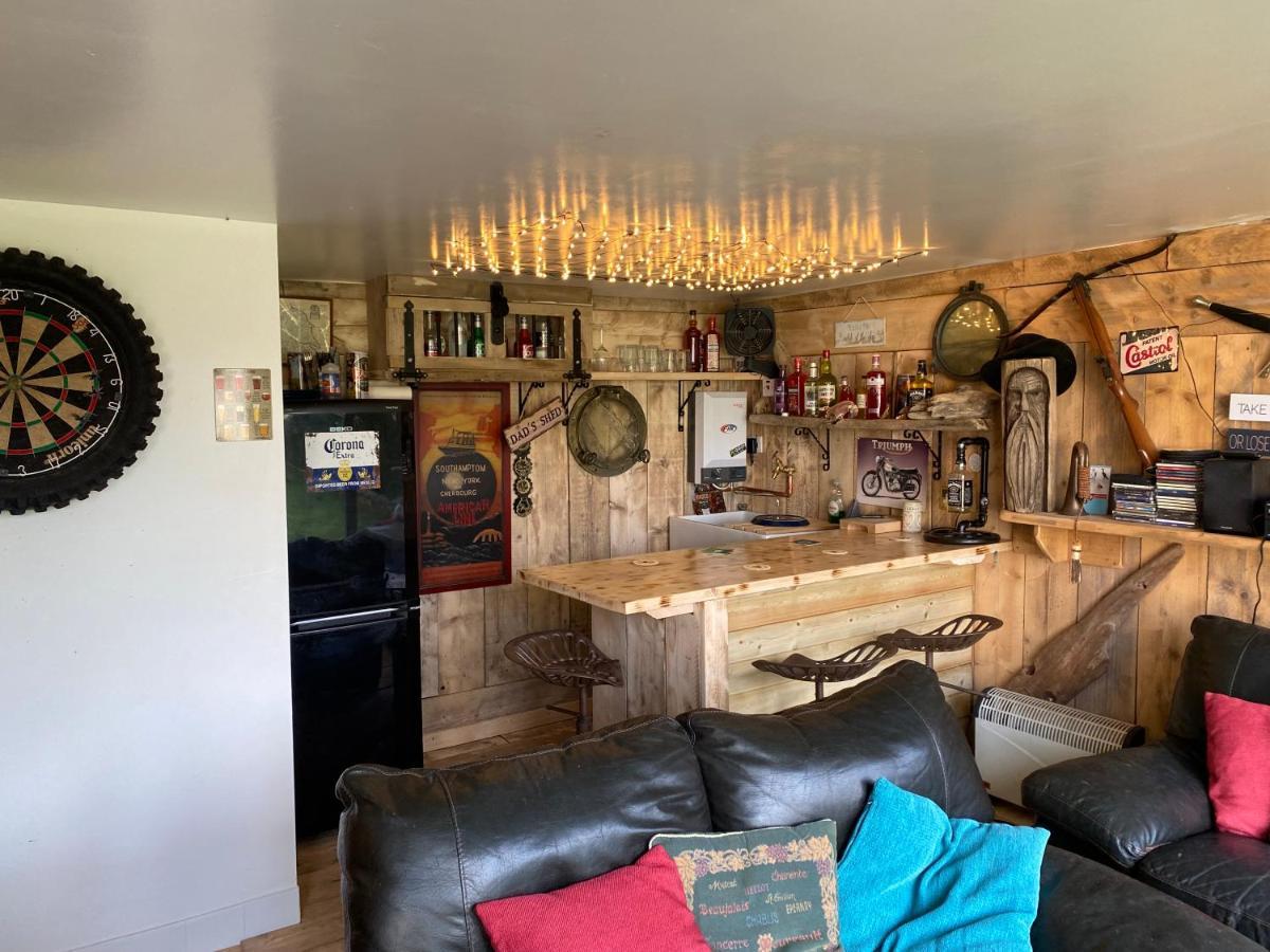 Thorncroft B&B - Adults Only 弗兰伯勒 外观 照片